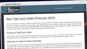 Publish Guest Post on typesoul-codes.com