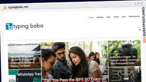 Publish Guest Post on typingbaba.net