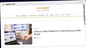 Publish Guest Post on unigreet.com