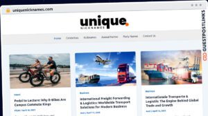 Publish Guest Post on uniquenicknames.com
