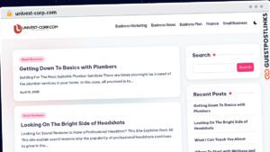 Publish Guest Post on univest-corp.com