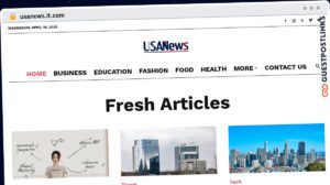 Publish Guest Post on usanews.it.com