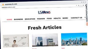 Publish Guest Post on usanews.it.com