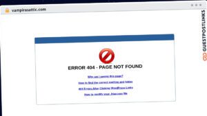 Publish Guest Post on vampirasattic.com