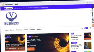 Publish Guest Post on vbusiness.co.uk
