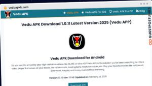 Publish Guest Post on veduapkk.com