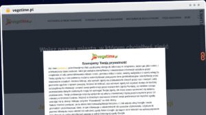 Publish Guest Post on vegetime.pl