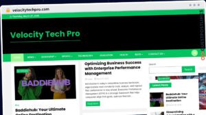 Publish Guest Post on velocitytechpro.com
