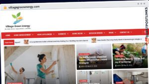 Publish Guest Post on villagegreenenergy.com