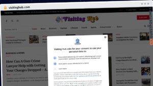 Publish Guest Post on visitinghub.com
