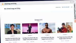 Publish Guest Post on vitalmag-net.blog