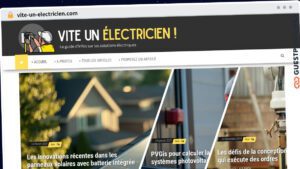 Publish Guest Post on vite-un-electricien.com