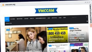 Publish Guest Post on vmccam.org