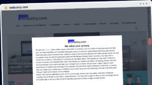 Publish Guest Post on webustry.com