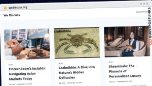 Publish Guest Post on wediscuss.org