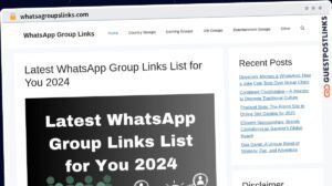 Publish Guest Post on whatsagroupslinks.com