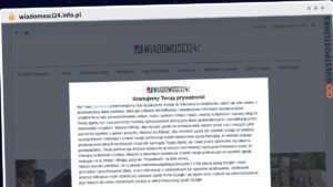 Publish Guest Post on wiadomosci24.info.pl