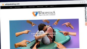 Publish Guest Post on wikipediablog.com