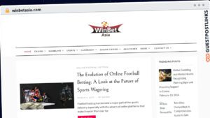 Publish Guest Post on winbetasia.com