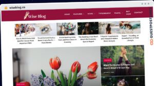 Publish Guest Post on wiseblog.co