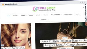 Publish Guest Post on womenbasics.ca