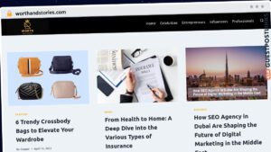 Publish Guest Post on worthandstories.com