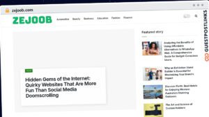 Publish Guest Post on zejoob.com