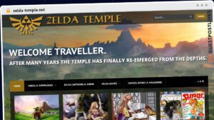 Publish Guest Post on zelda-temple.net