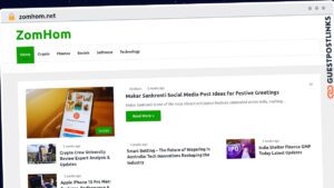 Publish Guest Post on zomhom.net
