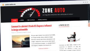 Publish Guest Post on zone-auto.eu