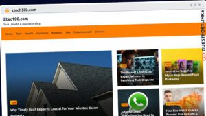 Publish Guest Post on ztech100.com