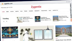 Publish Guest Post on zygentix.com