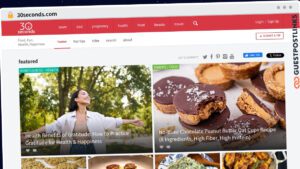 Publish Guest Post on 30seconds.com