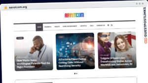 Publish Guest Post on aavotcom.org