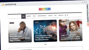 Publish Guest Post on aavotcom.org