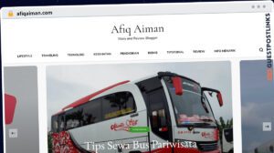 Publish Guest Post on afiqaiman.com