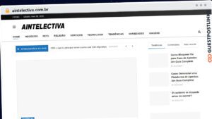 Publish Guest Post on aintelectiva.com.br
