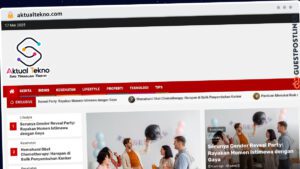 Publish Guest Post on aktualtekno.com