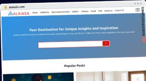 Publish Guest Post on alaiada.com