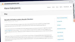 Publish Guest Post on alanakakoyiannis.com