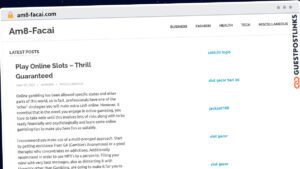 Publish Guest Post on am8-facai.com