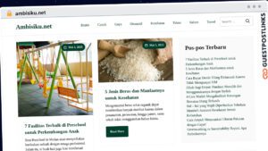 Publish Guest Post on ambisiku.net