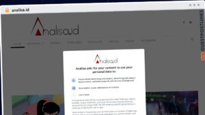 Publish Guest Post on analisa.id