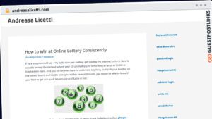 Publish Guest Post on andreasalicetti.com