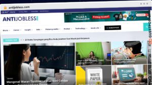 Publish Guest Post on antijobless.com