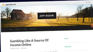Publish Guest Post on approdw.net