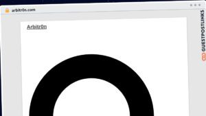 Publish Guest Post on arbitr0n.com