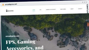 Publish Guest Post on arcadepros.net