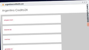 Publish Guest Post on argentinocredito24.com