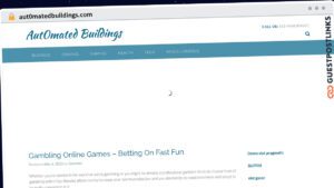 Publish Guest Post on aut0matedbuildings.com